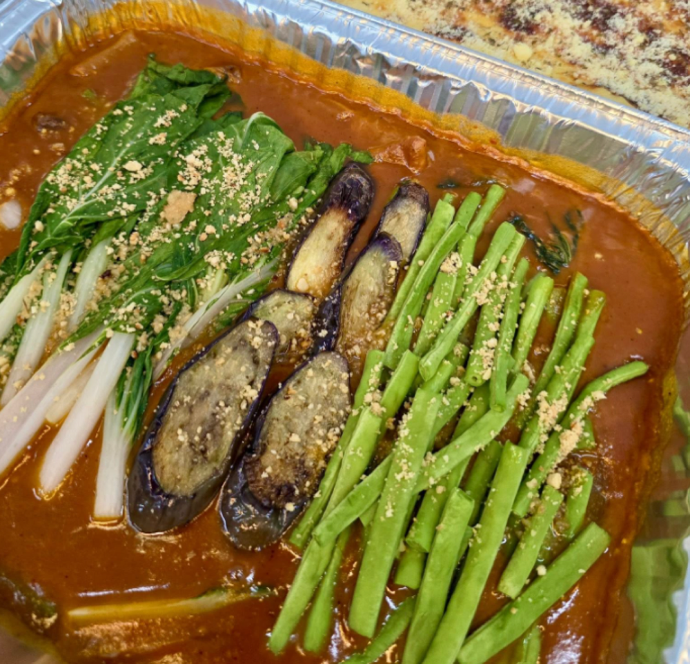 Beef Kare-Kare